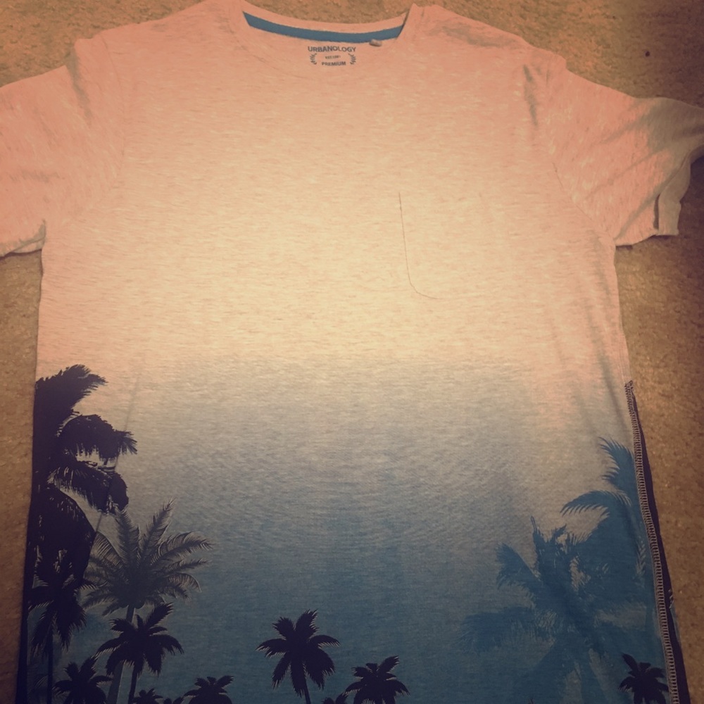Casual t-shirt